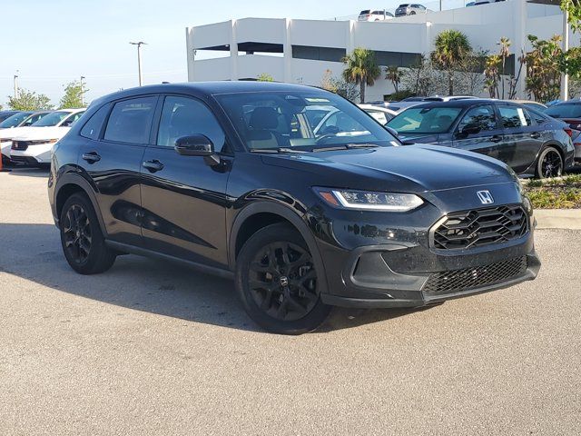 2023 Honda HR-V Sport
