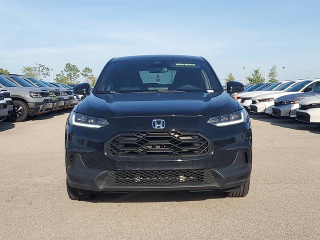 2023 Honda HR-V Sport