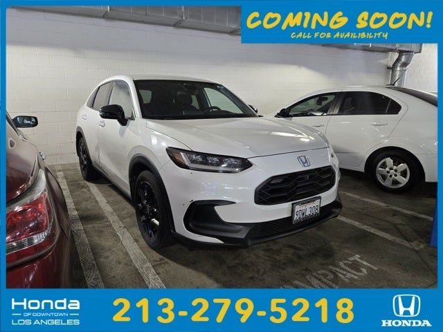 2023 Honda HR-V Sport