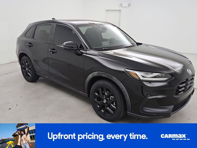 2023 Honda HR-V Sport