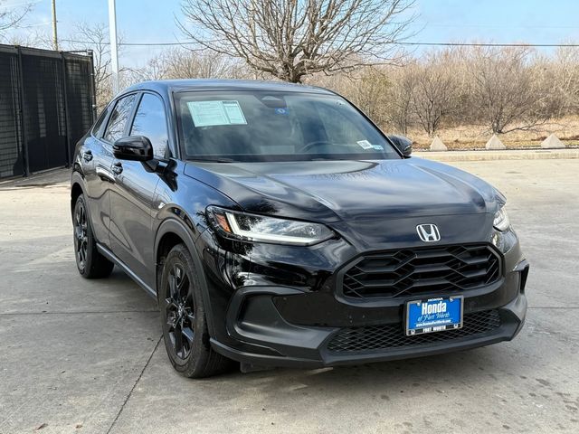 2023 Honda HR-V Sport