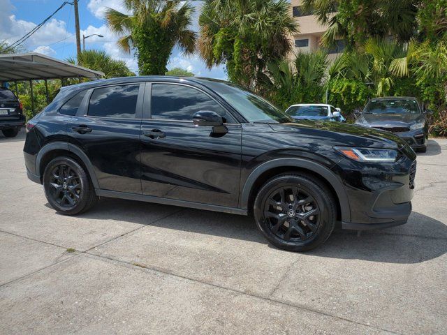 2023 Honda HR-V Sport
