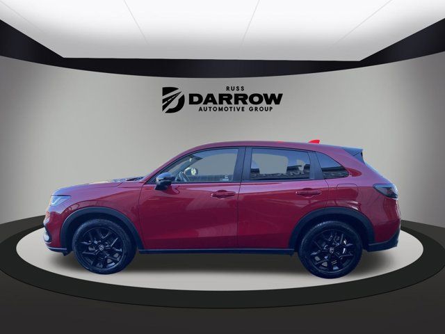 2023 Honda HR-V Sport
