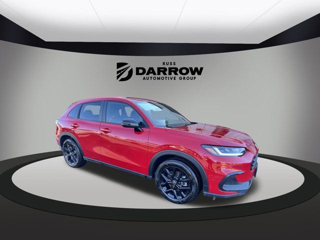 2023 Honda HR-V Sport