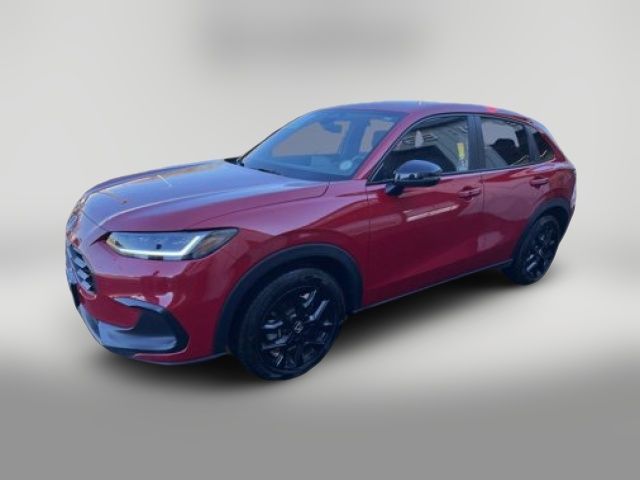 2023 Honda HR-V Sport