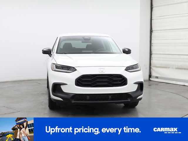 2023 Honda HR-V Sport