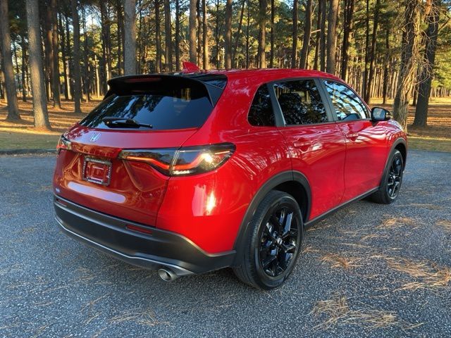 2023 Honda HR-V Sport