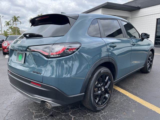 2023 Honda HR-V Sport