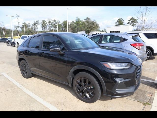 2023 Honda HR-V Sport
