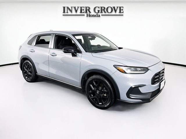 2023 Honda HR-V Sport