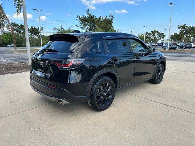 2023 Honda HR-V Sport