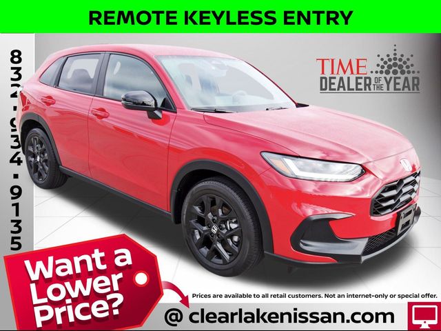 2023 Honda HR-V Sport