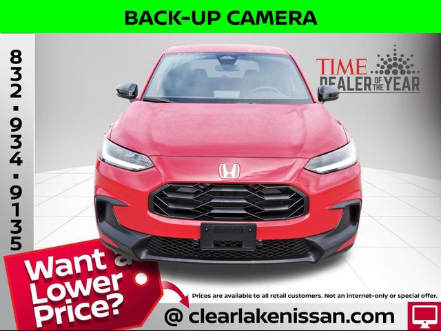 2023 Honda HR-V Sport