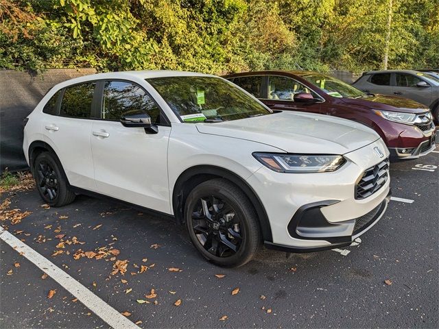 2023 Honda HR-V Sport