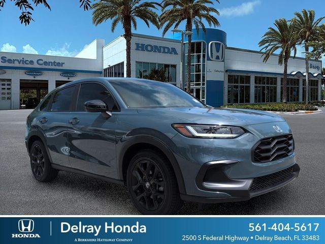 2023 Honda HR-V Sport