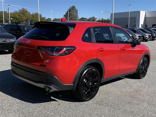 2023 Honda HR-V Sport