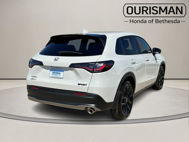 2023 Honda HR-V Sport