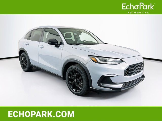 2023 Honda HR-V Sport
