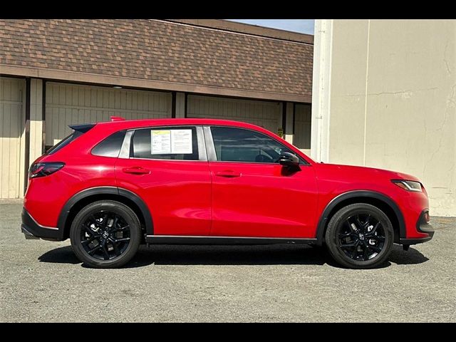 2023 Honda HR-V Sport