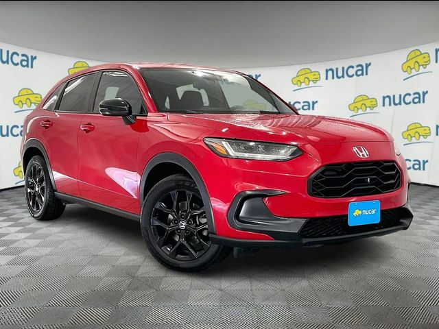 2023 Honda HR-V Sport