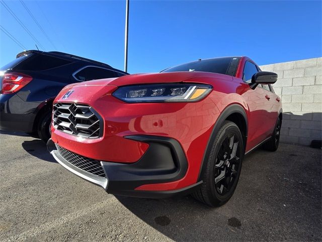 2023 Honda HR-V Sport