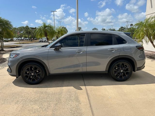 2023 Honda HR-V Sport