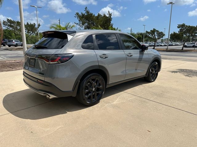 2023 Honda HR-V Sport