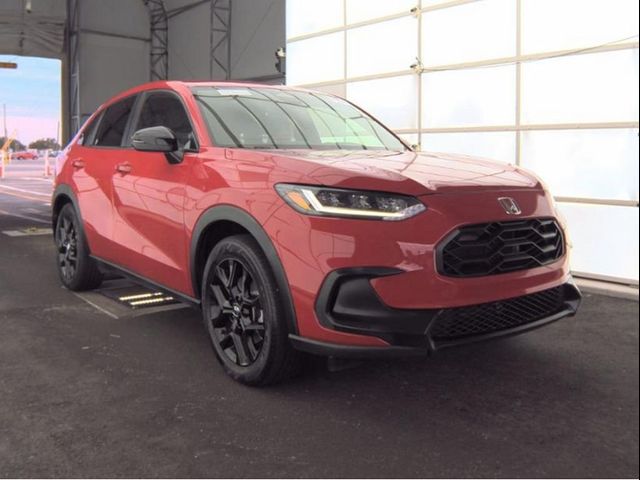 2023 Honda HR-V Sport