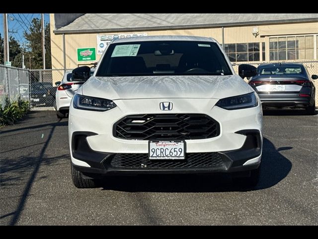 2023 Honda HR-V Sport
