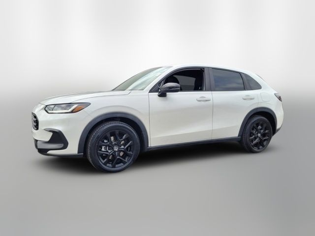 2023 Honda HR-V Sport