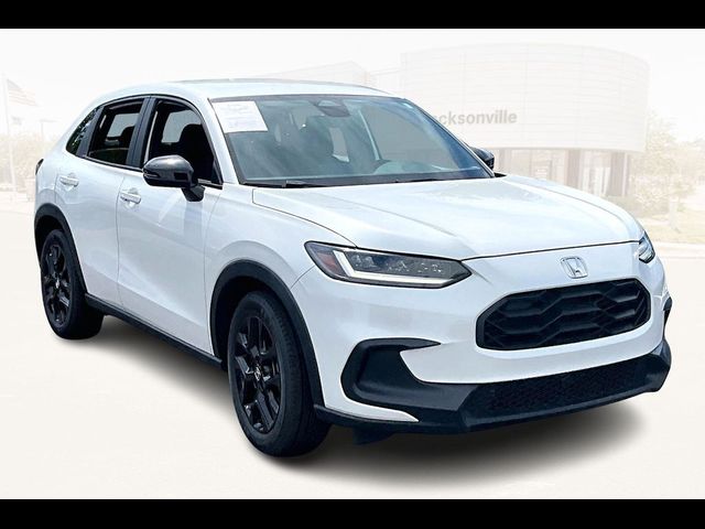 2023 Honda HR-V Sport