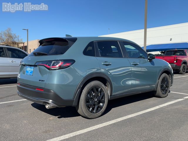 2023 Honda HR-V Sport