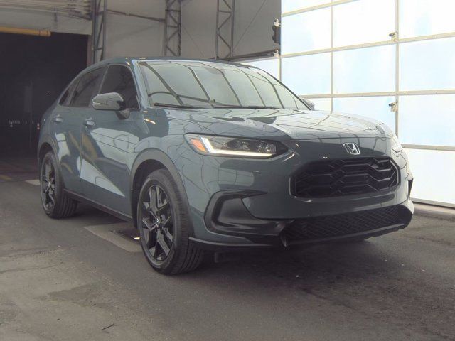 2023 Honda HR-V Sport