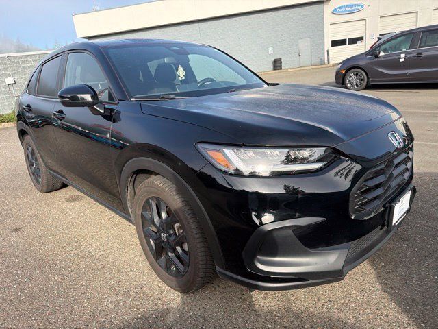 2023 Honda HR-V Sport