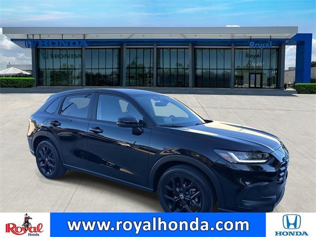 2023 Honda HR-V Sport