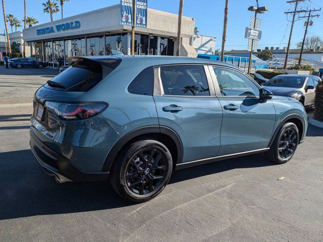 2023 Honda HR-V Sport