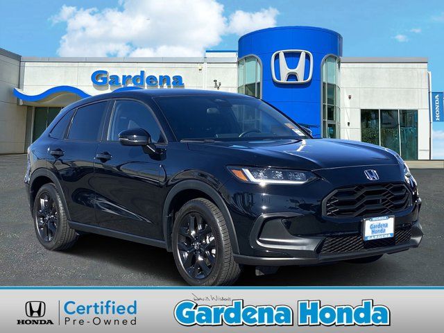 2023 Honda HR-V Sport