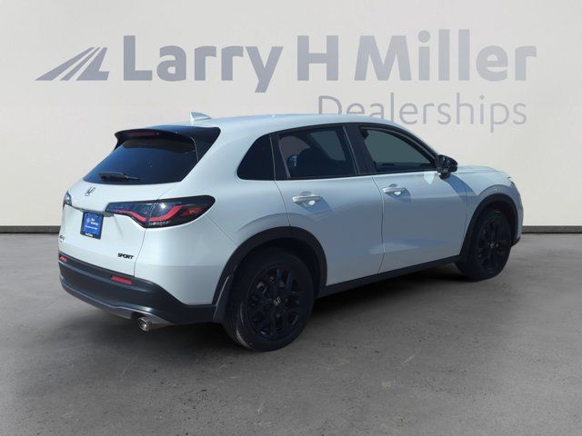 2023 Honda HR-V Sport