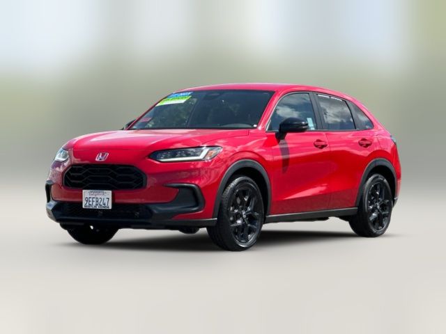 2023 Honda HR-V Sport