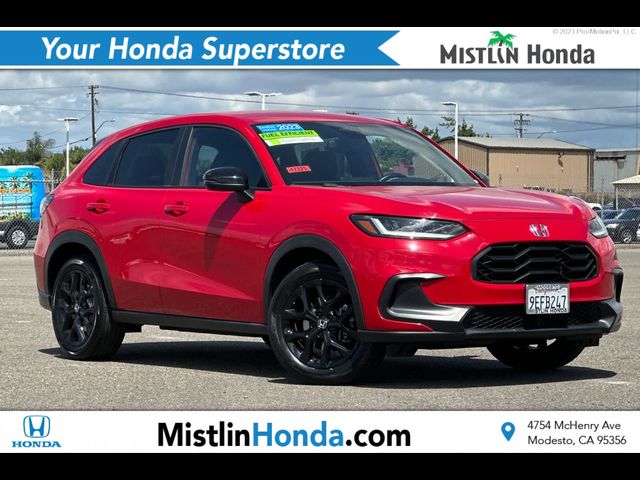 2023 Honda HR-V Sport