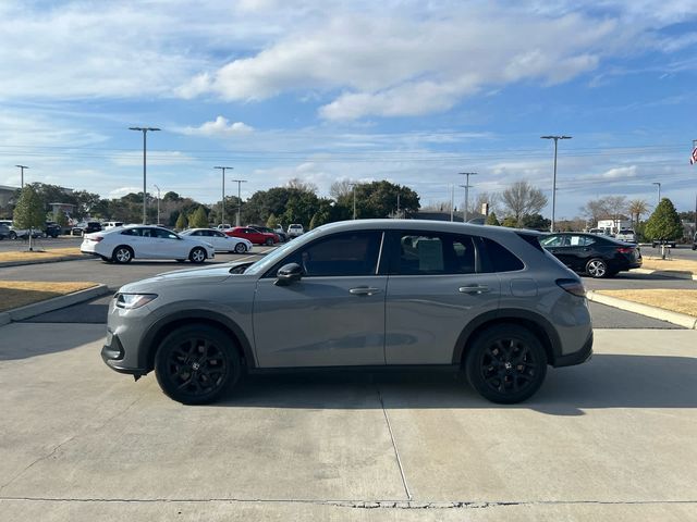 2023 Honda HR-V Sport