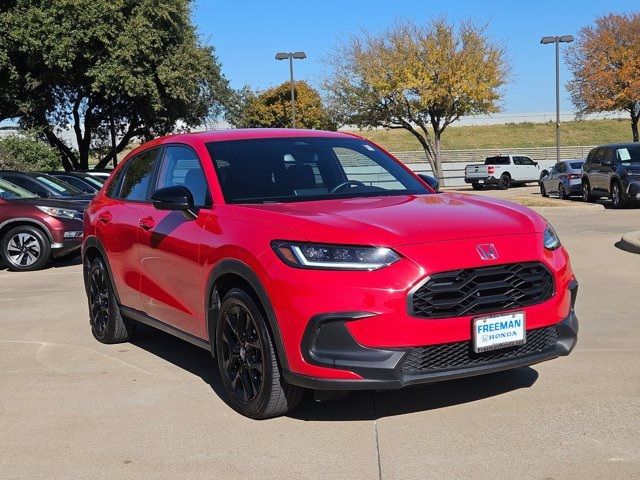 2023 Honda HR-V Sport