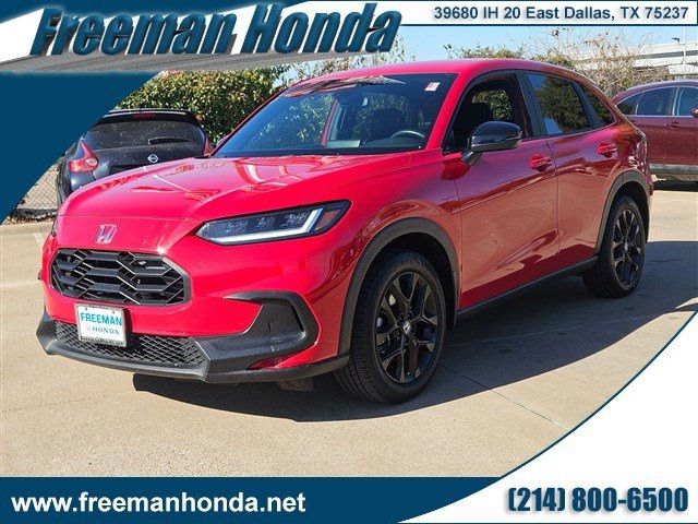 2023 Honda HR-V Sport