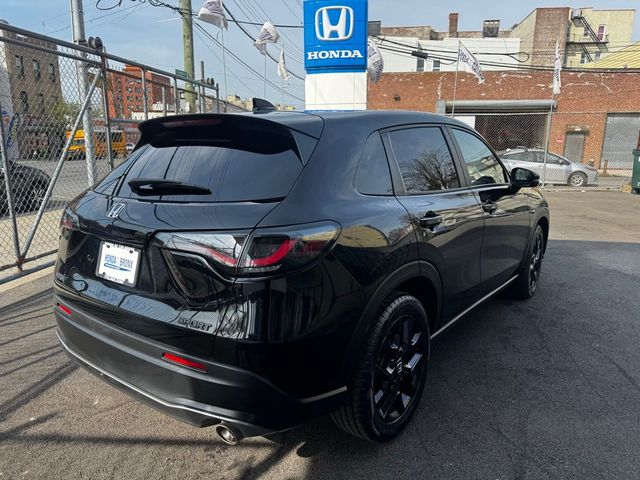 2023 Honda HR-V Sport