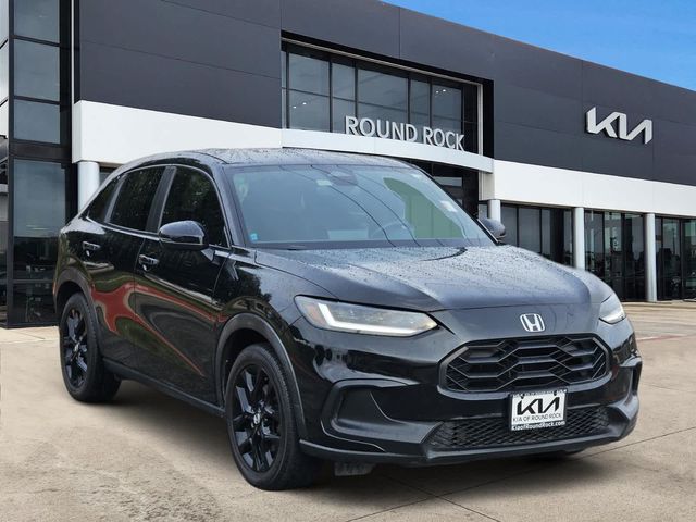 2023 Honda HR-V Sport