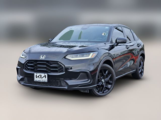 2023 Honda HR-V Sport