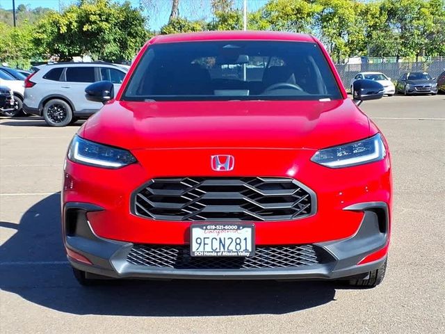 2023 Honda HR-V Sport