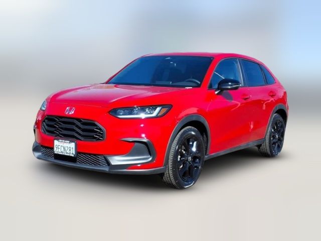 2023 Honda HR-V Sport