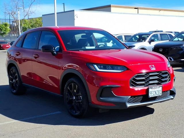 2023 Honda HR-V Sport