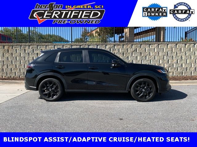 2023 Honda HR-V Sport